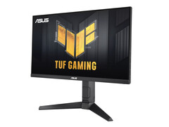 ASUS TUF Gaming VG249QL3A połączy częstotliwość odświeżania 180 Hz z rozdzielczością 1080p. (Źródło obrazu: ASUS)