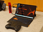 OneXPlayer X1 Air to czwarta odsłona serii OneXPlayer X1. (Źródło obrazu: One-Netbook)