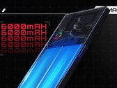 RedMagic 8 Pro o pojemności 6000 mAh jest już w drodze. (Źródło: RedMagic) 
