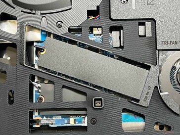 Gniazdo SSD 1