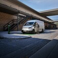 Nowy Ford Transit City: Ten zupełnie nowy elektryczny samochód dostawczy został zaprojektowany z myślą o dostawcach i kurierach, a także handlowcach i usługodawcach.