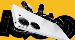 Neo 9S Pro. (Źródło: iQOO)