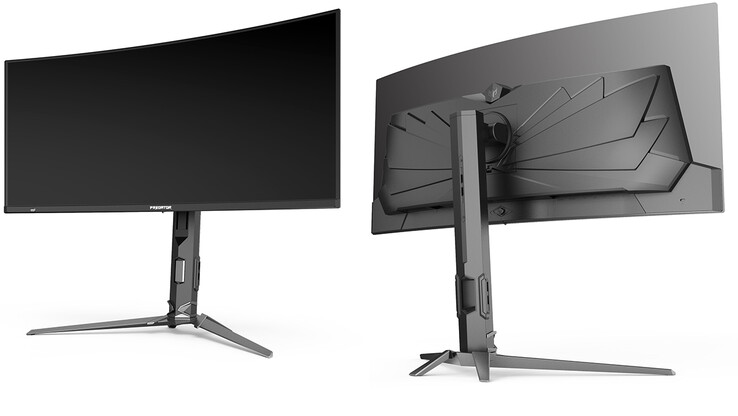 Acer Predator X34 X5 (źródło obrazu: Acer)