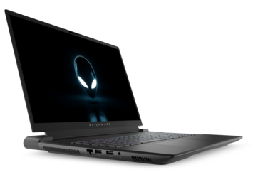 Alienware m18 (Źródło obrazu: Dell)