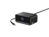 Firma Anker zamierza wprowadzić na rynek japoński stację ładującą (7 w 1, 100 W, zwijany kabel USB-C). (Źródło zdjęcia: Anker)