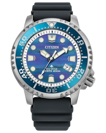 Citizen Promaster BN0167-09W widok z przodu