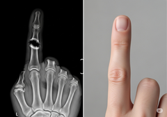 Bone Biologics składa wniosek patentowy na nowatorską technologię regeneracji kości (źródło obrazu: obraz ilustracyjny wygenerowany przez AI)