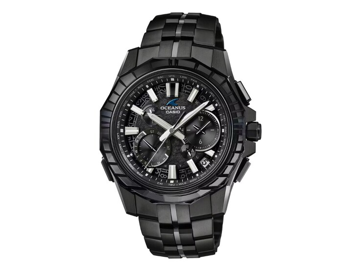 Zegarek Casio Oceanus Manta OCWSG1000CN1A