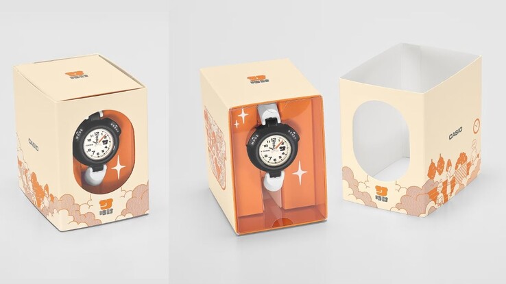 Zegarek do sauny Casio SAN100