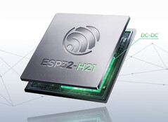 Bezprzewodowy SoC ESP32-H21 integruje wbudowany konwerter DC-DC w celu zmniejszenia zużycia energii w zawsze włączonych, zasilanych bateryjnie urządzeniach IoT.