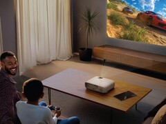 Projektor Epson Home Cinema 1100 (na zdjęciu) został wprowadzony na rynek amerykański. (Źródło zdjęcia: Epson)