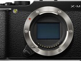 Fujifilm X-M5 ma przypominać swojego młodszego brata, X-M1. (Źródło zdjęcia: FujiAddict)