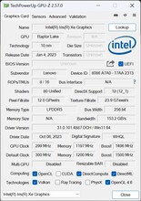 GPU-Z Intel