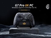 GameSir G7 Pro 8K PC Royal2 Edition działa tylko z komputerami PC.