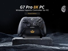 GameSir G7 Pro 8K PC Royal2 Edition działa tylko z komputerami PC.