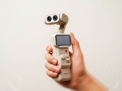 Nie jest to ostateczny wygląd Insta360 Luna Ultra, ale powinien być dość zbliżony.