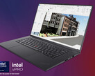 ThinkPad P1 Gen 8 zachowuje niesławny drążek wskazujący TrackPoint. (Źródło zdjęcia: Lenovo)