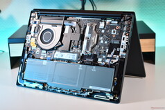 Lenovo ThinkPad T14 Gen. 7: elementy wewnętrzne