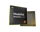 Debiutuje "nowy" Dimensity 6100+. (Źródło: MediaTek)