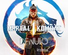 Przedstawiono baner dotyczący zabezpieczenia Denuvo w grze Mortal Kombat 1