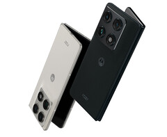 Motorola Razr Fold będzie dostępna w dwóch kolorach w momencie premiery. (Źródło zdjęcia: Evan Blass)