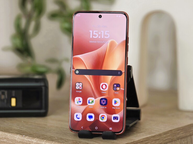 Test smartfona Motorola Edge 60 Neo