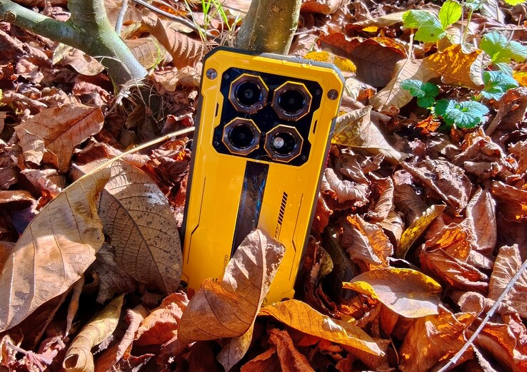 Oukitel WP60 w teście.