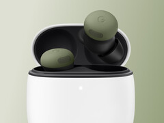 Słuchawki Pixel Buds Pro 2 są teraz dostępne w kolorze oliwkowym, pasującym do serii Pixel 11.