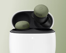 Słuchawki Pixel Buds Pro 2 są teraz dostępne w kolorze oliwkowym, pasującym do serii Pixel 11.
