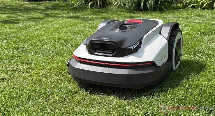 Roborock RockNeo Q105 w akcji