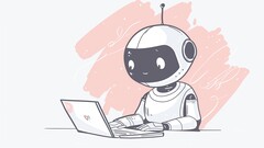 Badanie Microsoft Copilot: Automatyzacja AI wpływa na pracowników wiedzy bardziej niż się powszechnie zakłada. (Źródło zdjęcia: Alexandra Koch na Pixabay)