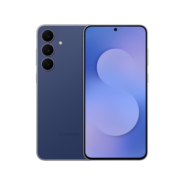 Kolor granatowy Samsunga Galaxy S25 FE różni się od koloru modelu Galaxy S25. (Źródło zdjęcia: Samsung)