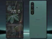Sony może w niedalekiej przyszłości pożegnać się zarówno z przednią kamerą opartą na ramce, jak i nazwą Xperia. (Źródło obrazu: Sony/PEACOCK - edytowane)