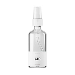 Środek do dezynfekcji rąk wykonany z gazu cieplarnianego CO₂