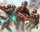 Battlefield 2042 (na zdjęciu) jest ograniczony do 60 FPS na konsolach. (Źródło obrazu: EA)