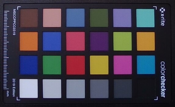 ColorChecker 