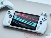 ASUS w końcu przyznał, że niektóre modele ROG Ally mają problemy z kartami SD. (Źródło zdjęcia: Notebookcheck)