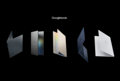 Laptopy Googlebook są pozycjonowane jako alternatywy z wyższej półki, skoncentrowane na AI, dla tradycyjnych Chromebooków.