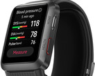 Watch D posiada również certyfikat umożliwiający wykonywanie badań EKG. (Źródło zdjęć: Huawei)