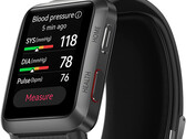 Watch D posiada również certyfikat umożliwiający wykonywanie badań EKG. (Źródło zdjęć: Huawei)