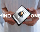 IKKO Mind One działa pod kontrolą systemu iKKO AI OS opartego na Android 15. (Źródło obrazu: iKKO - edytowane)