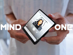 IKKO Mind One działa pod kontrolą systemu iKKO AI OS opartego na Android 15. (Źródło obrazu: iKKO - edytowane)