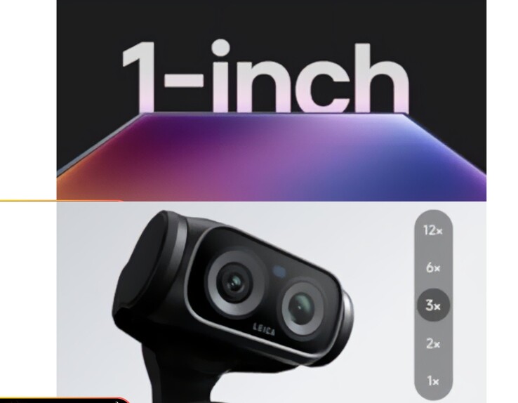 Wyciekły zdjęcia marketingowe Insta360 Luna Ultra.