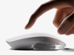Tak zwana Melt Mouse to wielofunkcyjne urządzenie wejściowe (źródło obrazu: Melt Interface)