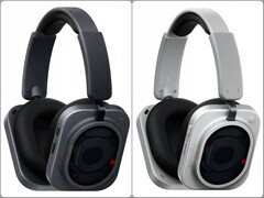 Słuchawki Nothing Headphone (1) Pro mają być dostępne w kolorach czarnym i białym.