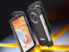 Oscal Pilot 2: Wytrzymały smartfon z latarką.