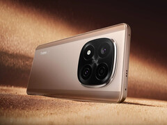 Model Redmi Note 14 Pro Plus 5G jest drugim z serii, którą Xiaomi odświeżyło o nową opcję kolorystyczną. (Źródło zdjęcia: Xiaomi) 