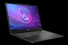 W przeciwieństwie do większości innych laptopów biznesowych w tym przedziale cenowym, MSI Venture 16 jest wyposażony w procesor z serii Core H zamiast Core-V lub Core-U, co zapewnia wyższą surową wydajność