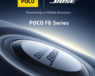 Xiaomi wprowadzi na rynek dwa smartfony z serii Poco F8 jednocześnie przed końcem miesiąca. (Źródło zdjęcia: Xiaomi)