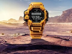 Zasilany energią słoneczną smartwatch GPS Casio G-SHOCK RANGEMAN śledzi stan zdrowia i lokalizację w ekstremalnych warunkach. (Źródło: Casio)